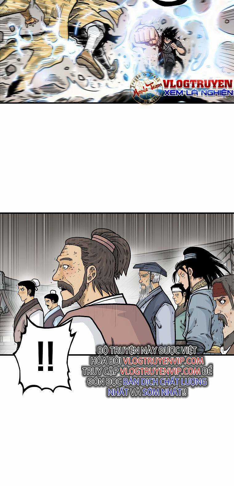 Hỏa Sơn Quyền - Chapter 101 - Trang 8