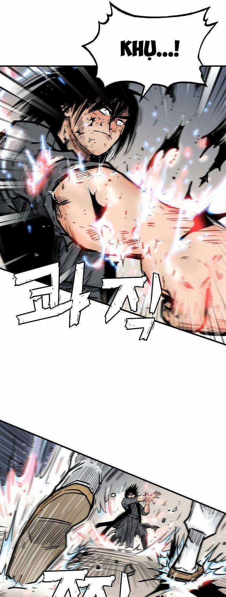 Hỏa Sơn Quyền - Chapter 101 - Trang 9