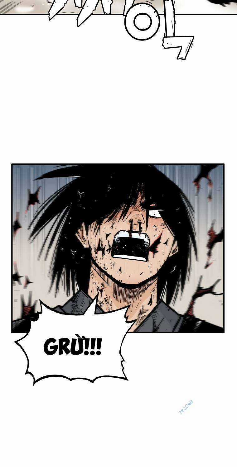 Hỏa Sơn Quyền - Chapter 101 - Trang 10