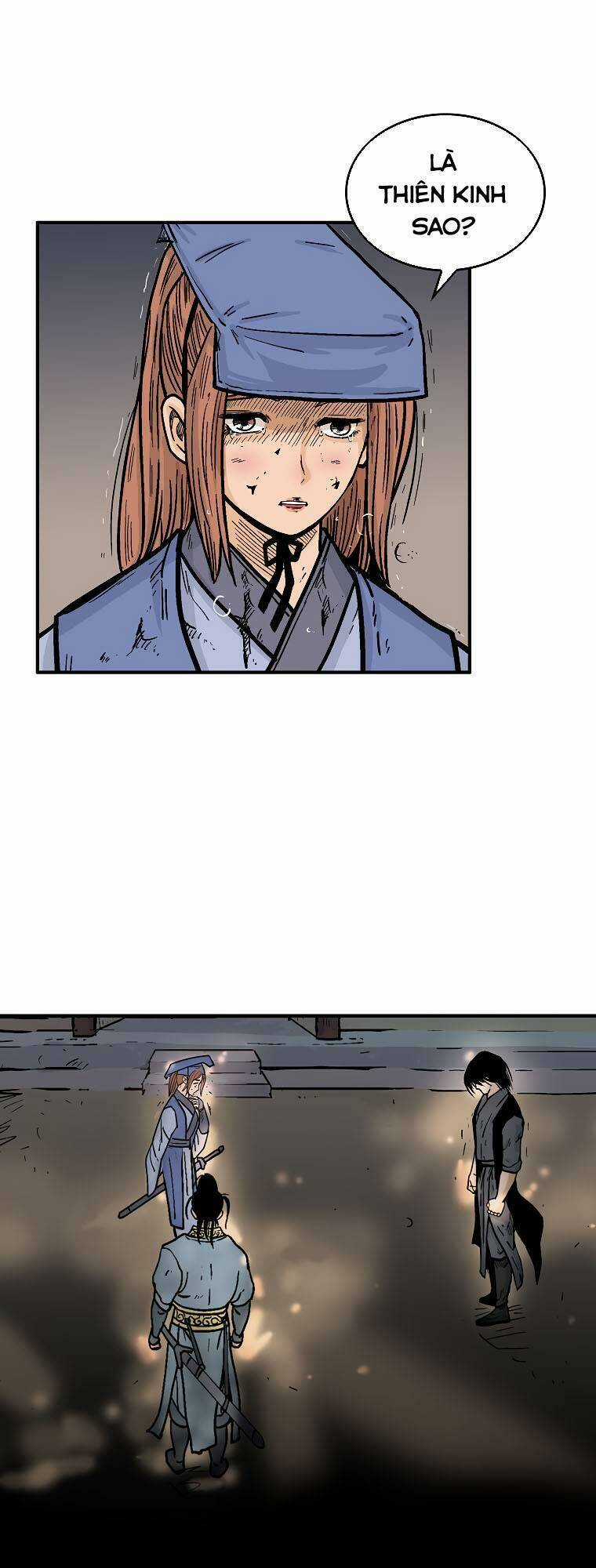 Hỏa Sơn Quyền - Chapter 102 - Trang 1