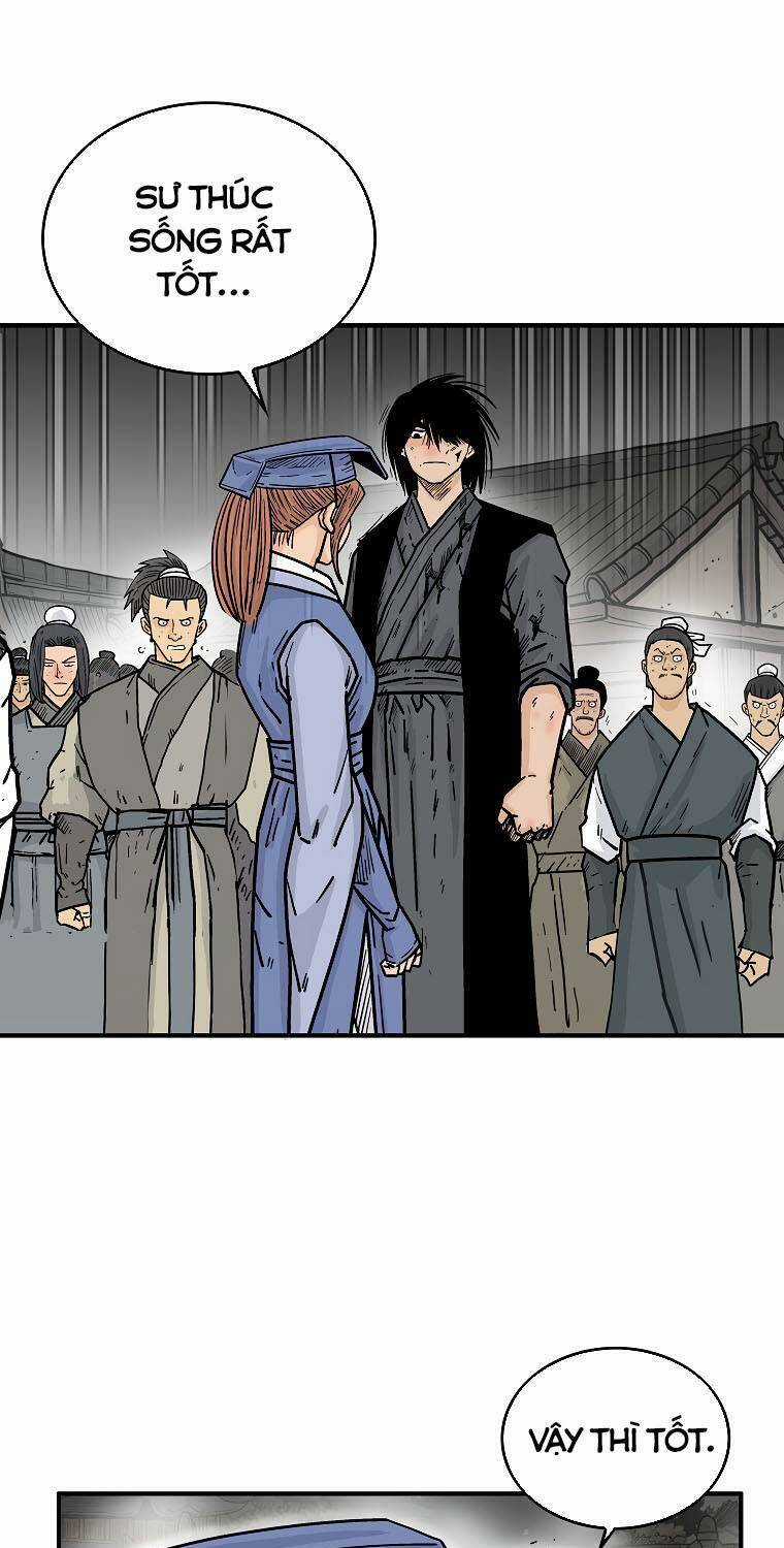 Hỏa Sơn Quyền - Chapter 102 - Trang 14