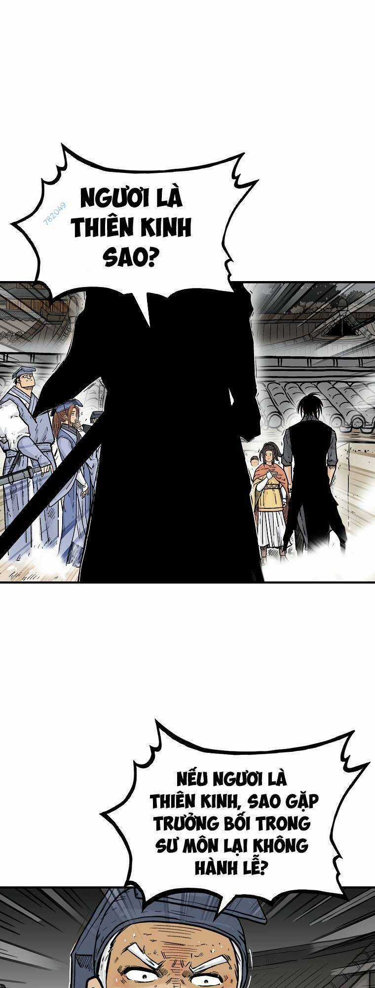 Hỏa Sơn Quyền - Chapter 102 - Trang 17