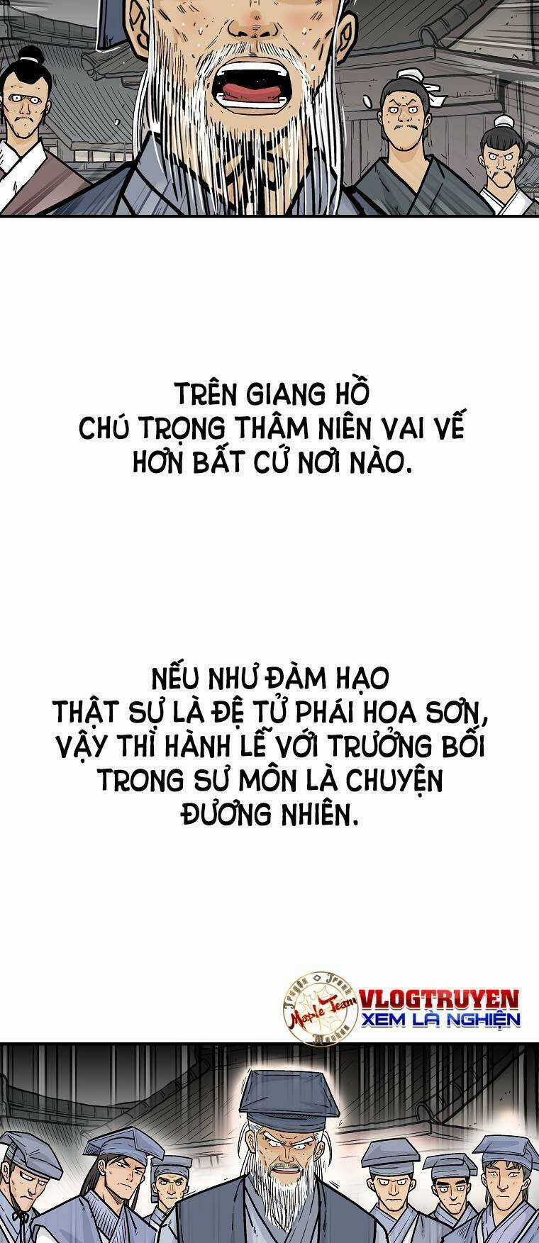 Hỏa Sơn Quyền - Chapter 102 - Trang 18