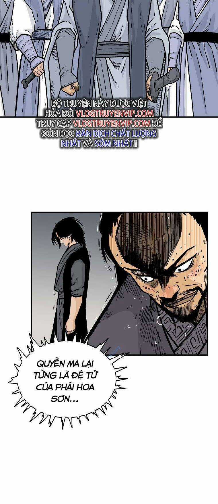 Hỏa Sơn Quyền - Chapter 102 - Trang 19