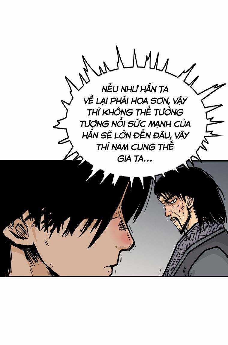 Hỏa Sơn Quyền - Chapter 102 - Trang 20