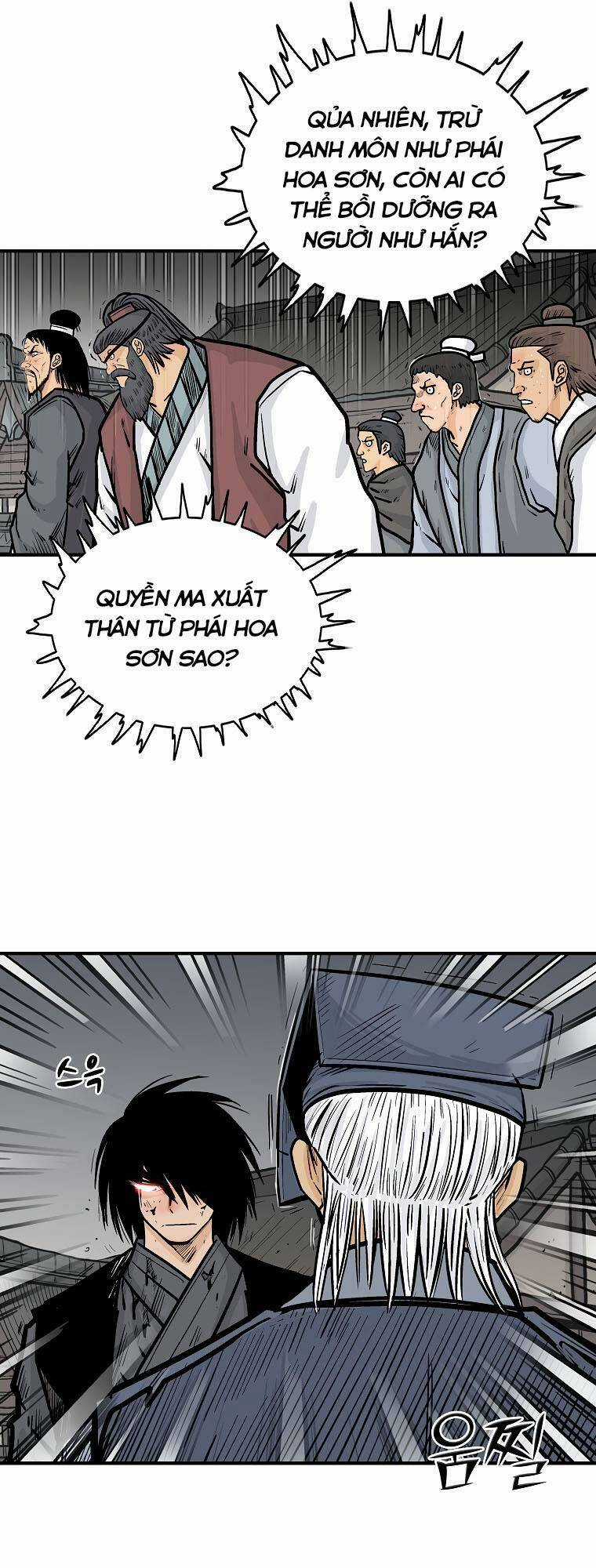 Hỏa Sơn Quyền - Chapter 102 - Trang 21