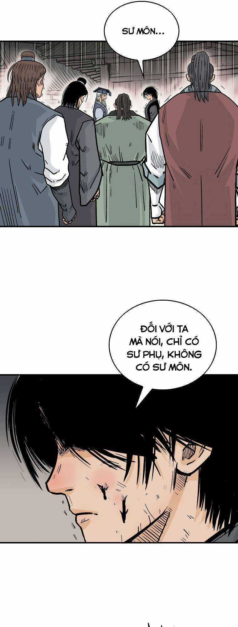 Hỏa Sơn Quyền - Chapter 102 - Trang 25