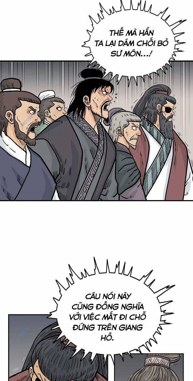 Hỏa Sơn Quyền - Chapter 102 - Trang 26
