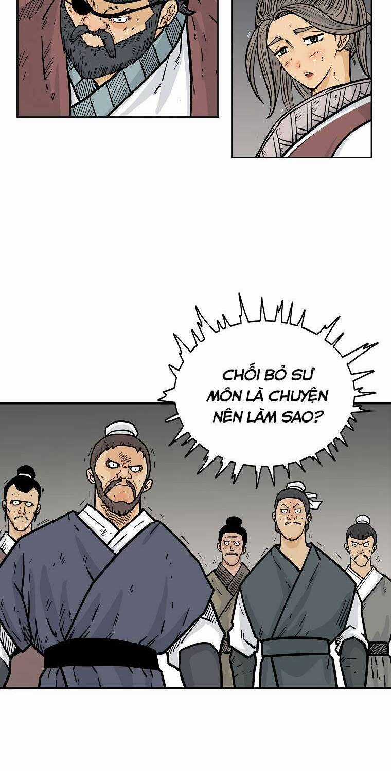 Hỏa Sơn Quyền - Chapter 102 - Trang 27