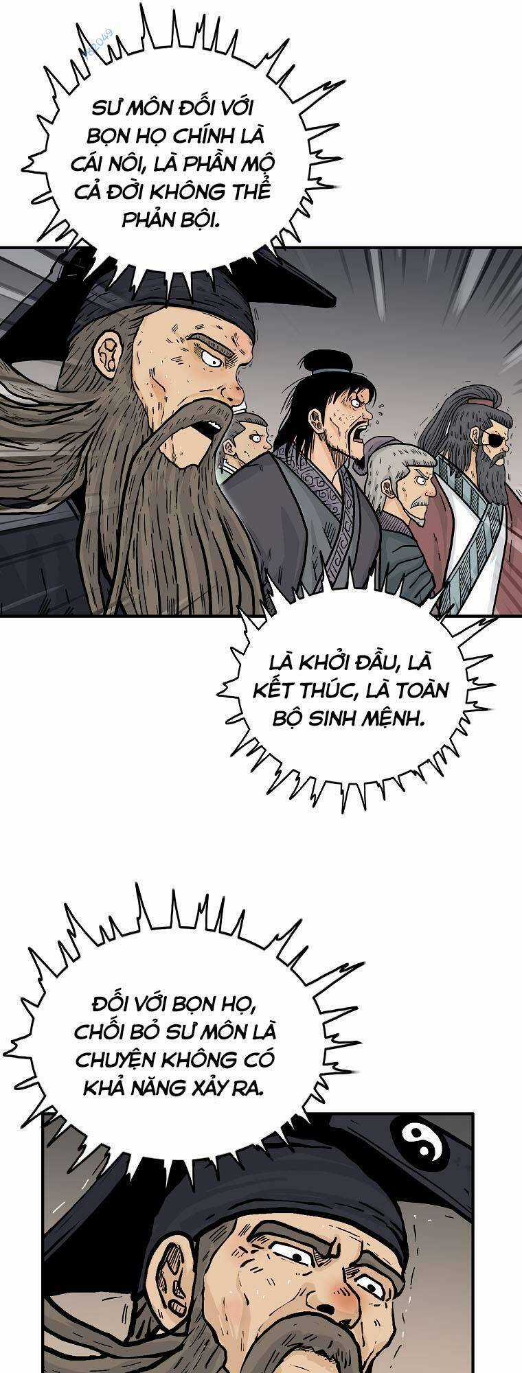 Hỏa Sơn Quyền - Chapter 102 - Trang 30