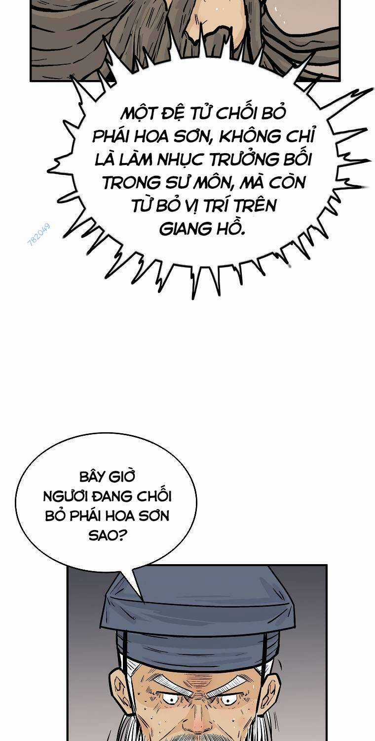 Hỏa Sơn Quyền - Chapter 102 - Trang 31