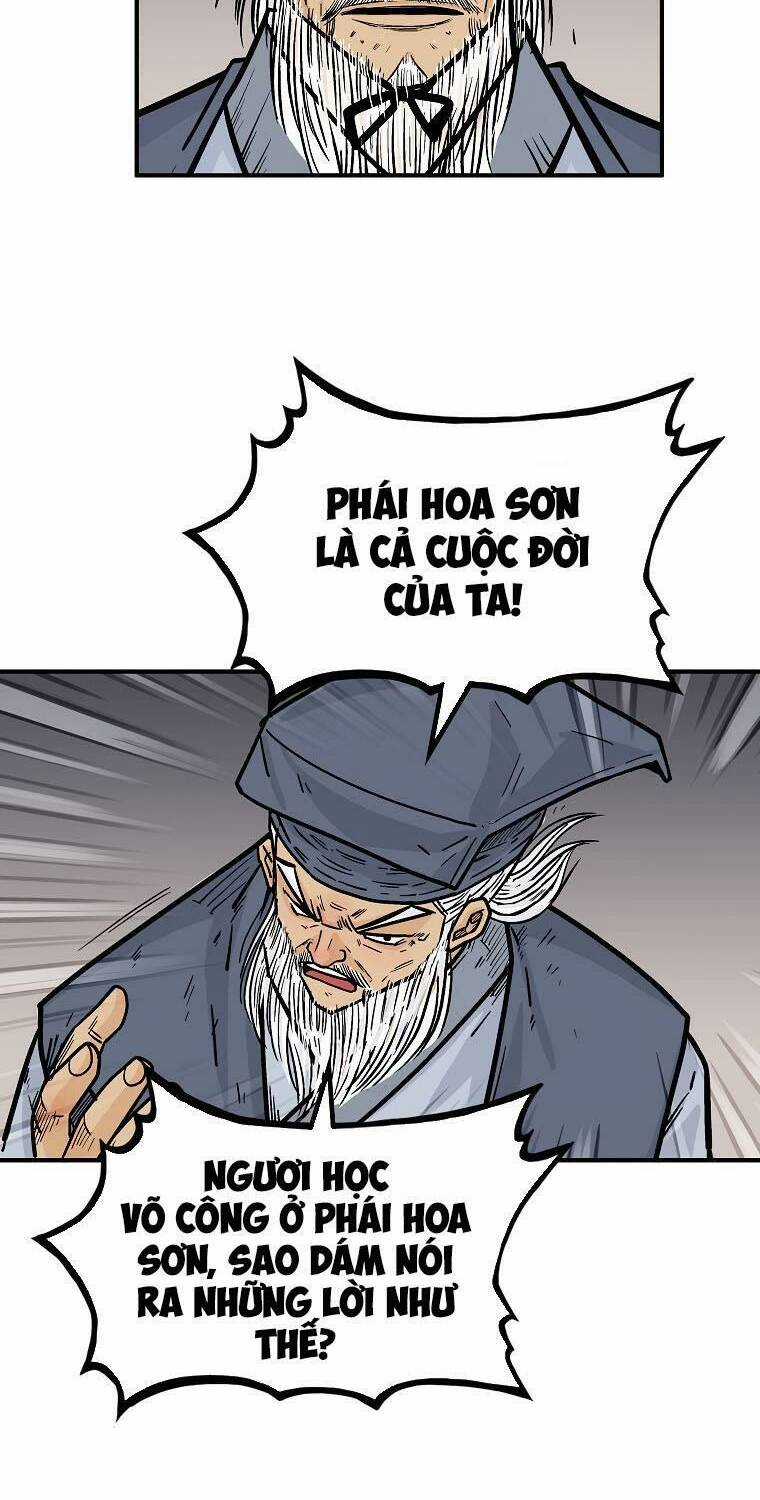 Hỏa Sơn Quyền - Chapter 102 - Trang 32