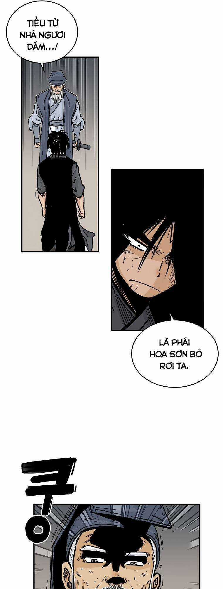 Hỏa Sơn Quyền - Chapter 102 - Trang 34