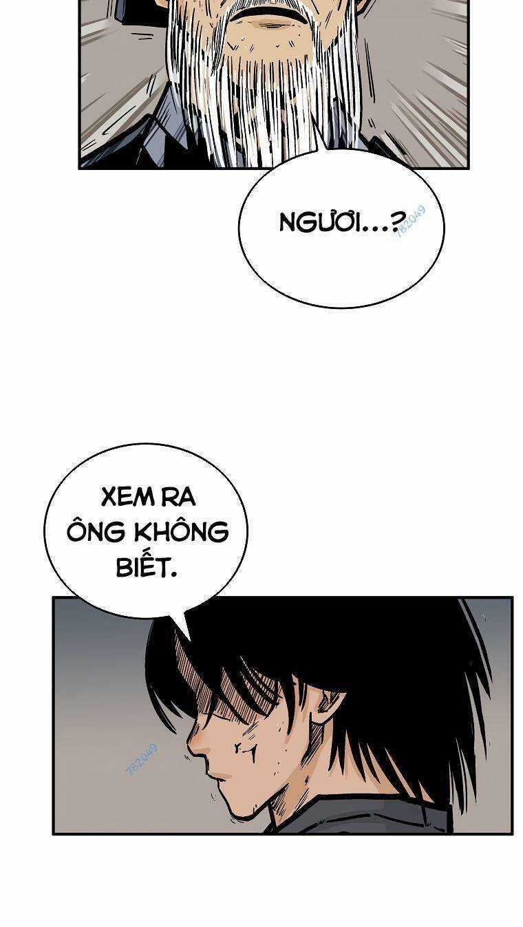 Hỏa Sơn Quyền - Chapter 102 - Trang 35