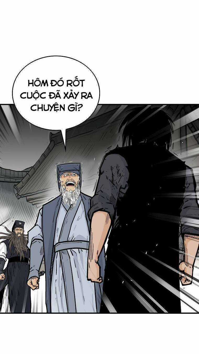 Hỏa Sơn Quyền - Chapter 102 - Trang 36