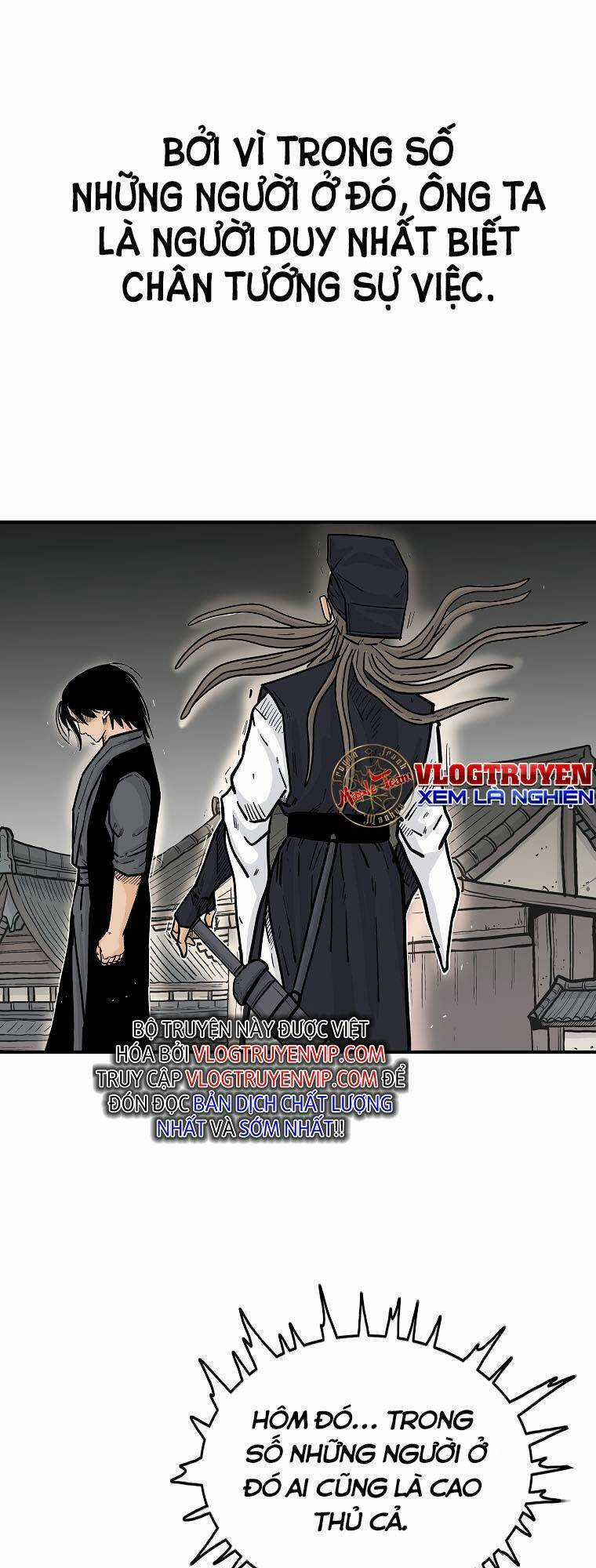 Hỏa Sơn Quyền - Chapter 102 - Trang 39