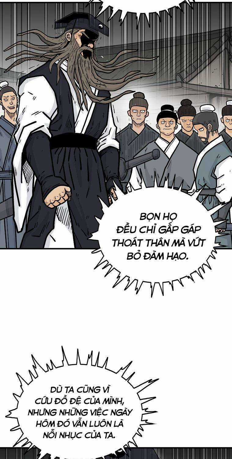Hỏa Sơn Quyền - Chapter 102 - Trang 40