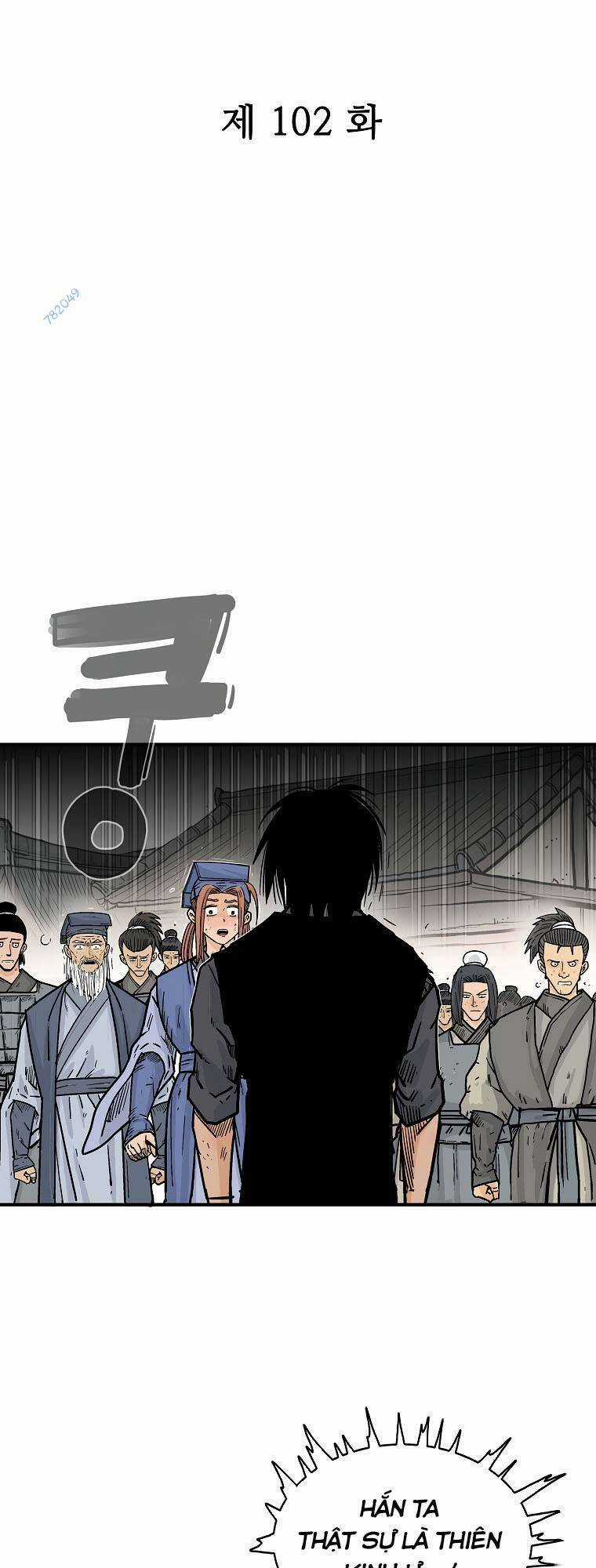 Hỏa Sơn Quyền - Chapter 102 - Trang 5