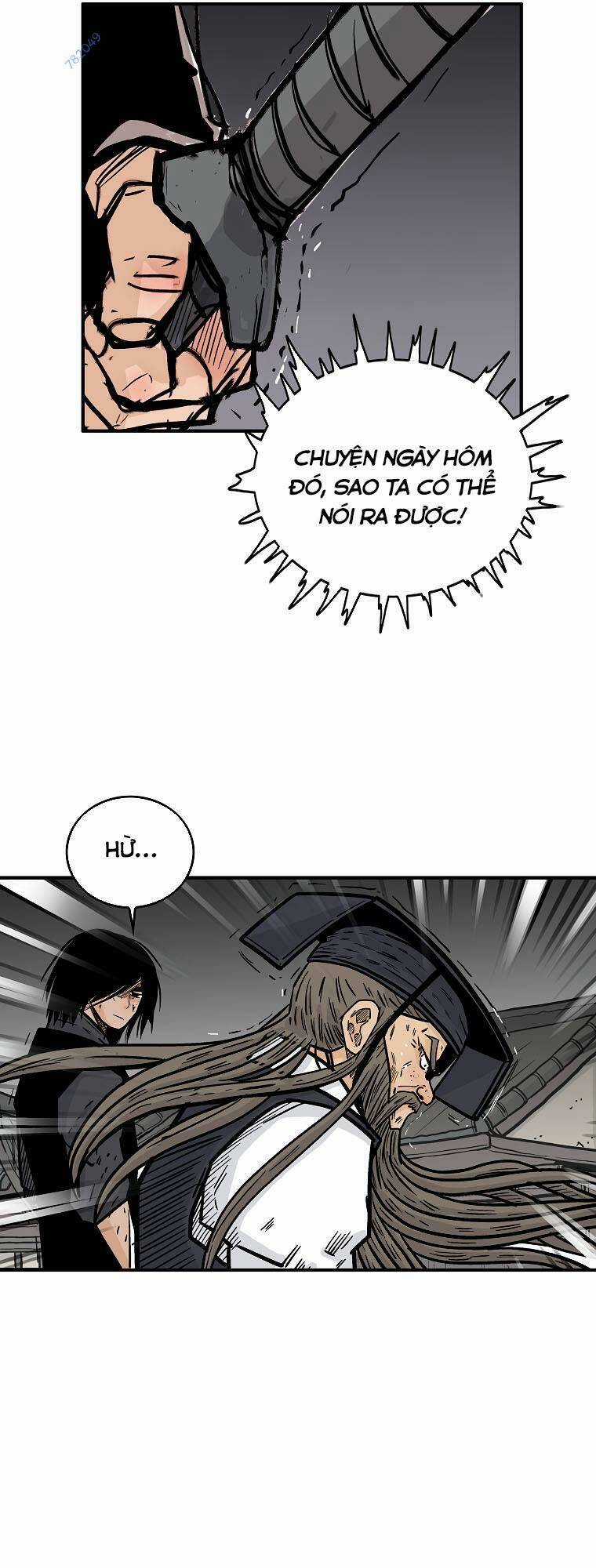 Hỏa Sơn Quyền - Chapter 102 - Trang 43