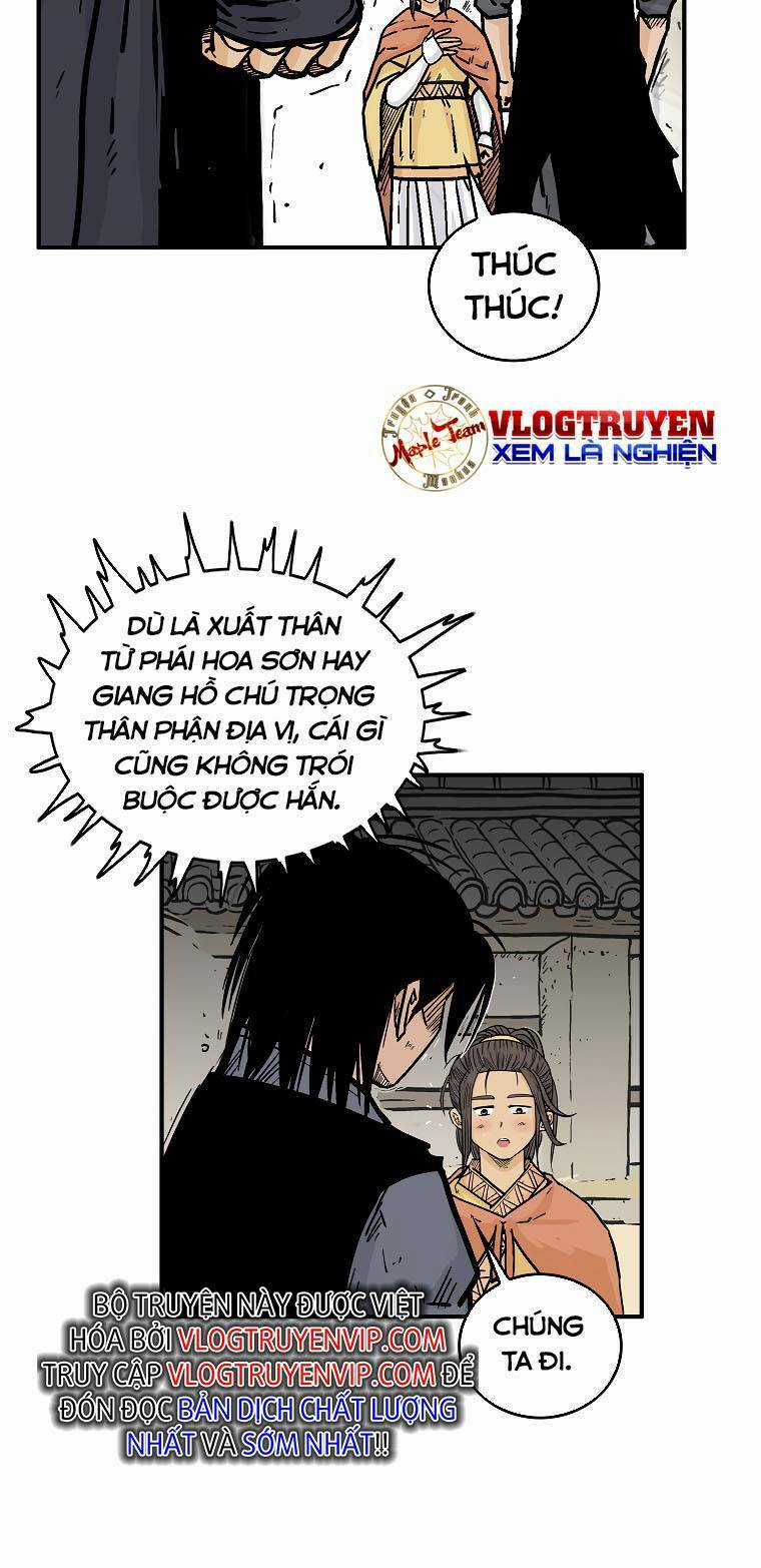 Hỏa Sơn Quyền - Chapter 102 - Trang 46