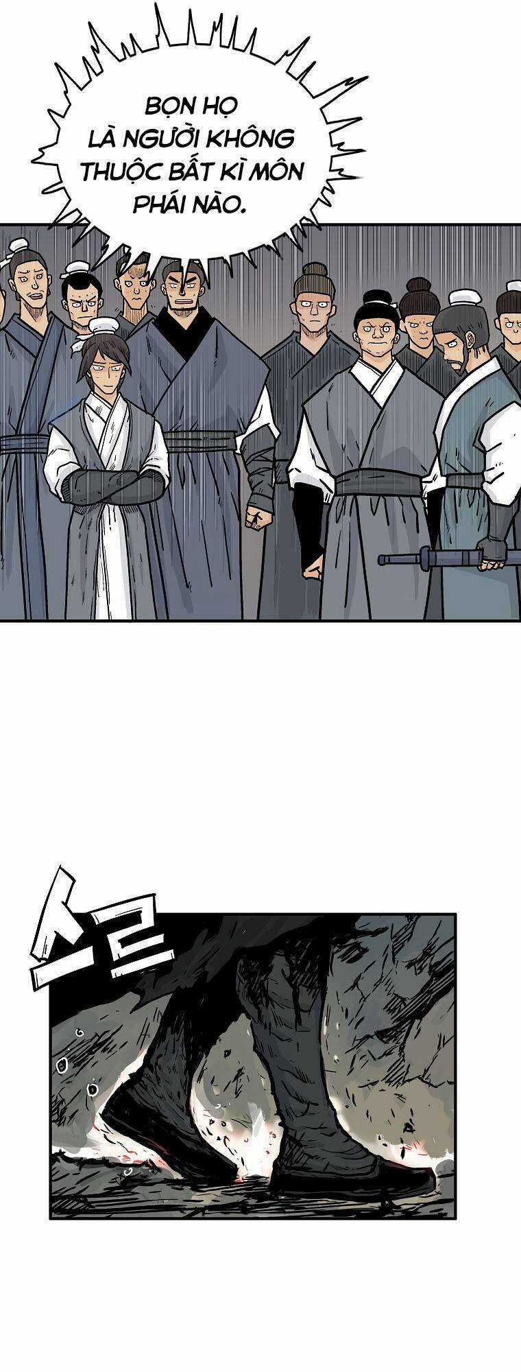 Hỏa Sơn Quyền - Chapter 102 - Trang 47