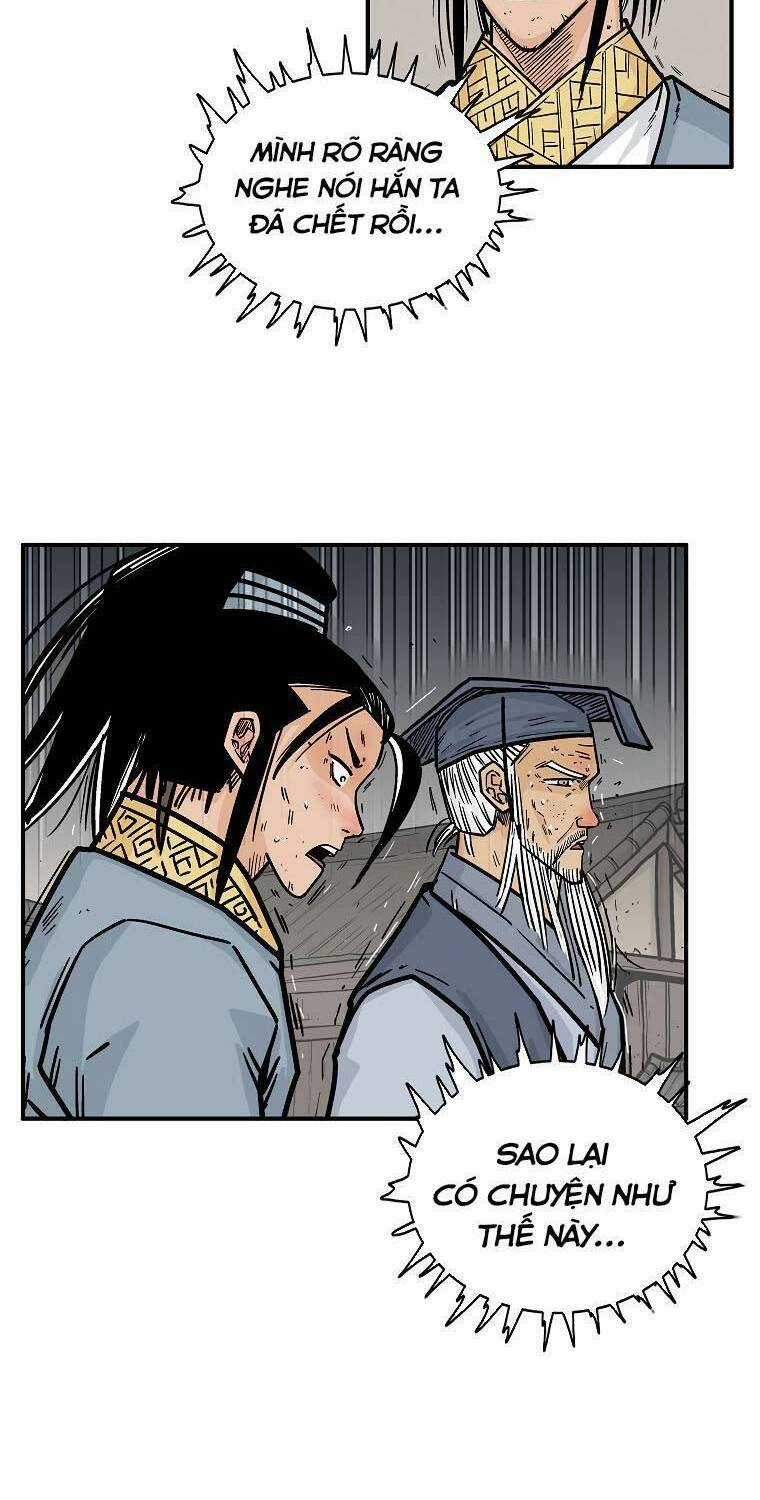 Hỏa Sơn Quyền - Chapter 102 - Trang 7