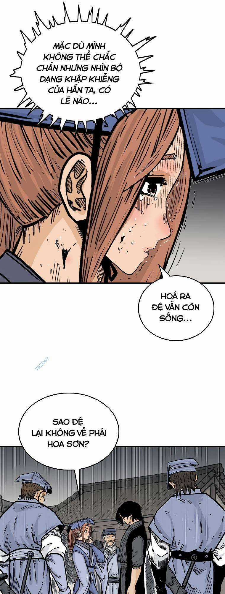 Hỏa Sơn Quyền - Chapter 102 - Trang 9