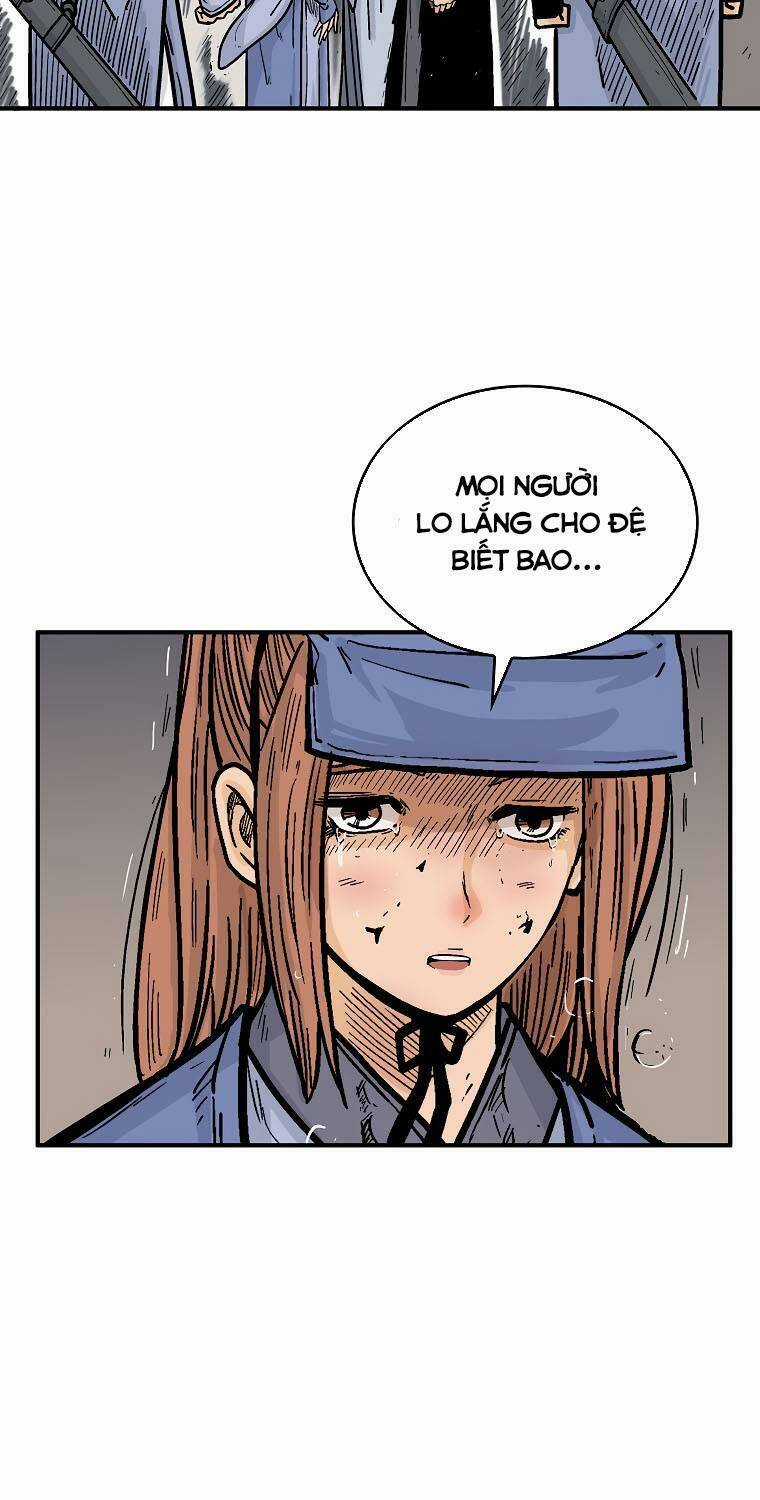 Hỏa Sơn Quyền - Chapter 102 - Trang 10