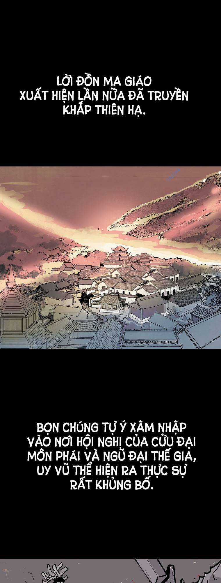 Hỏa Sơn Quyền - Chapter 103 - Trang 1