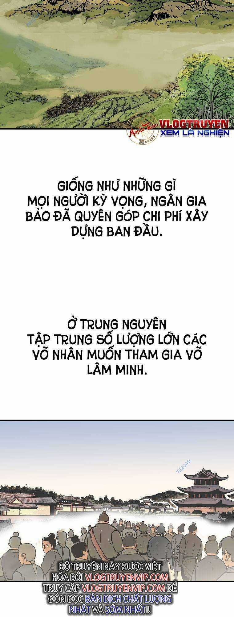 Hỏa Sơn Quyền - Chapter 103 - Trang 15