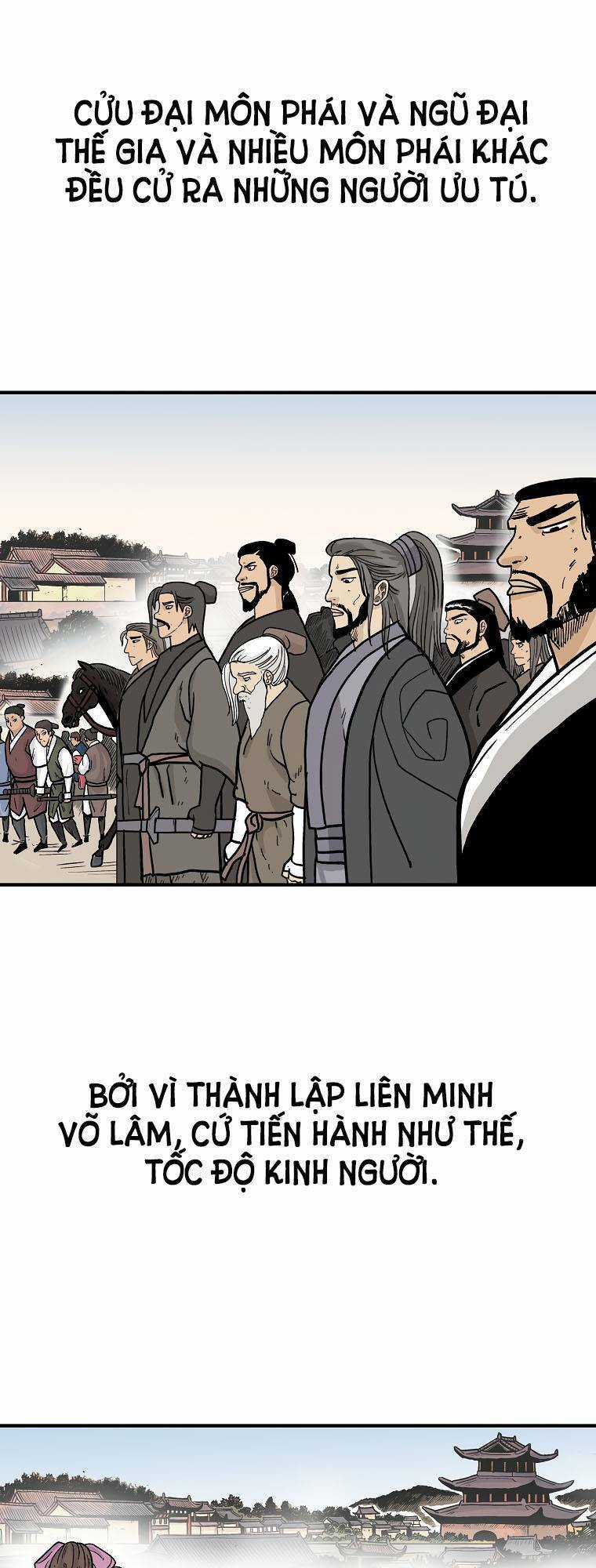 Hỏa Sơn Quyền - Chapter 103 - Trang 16