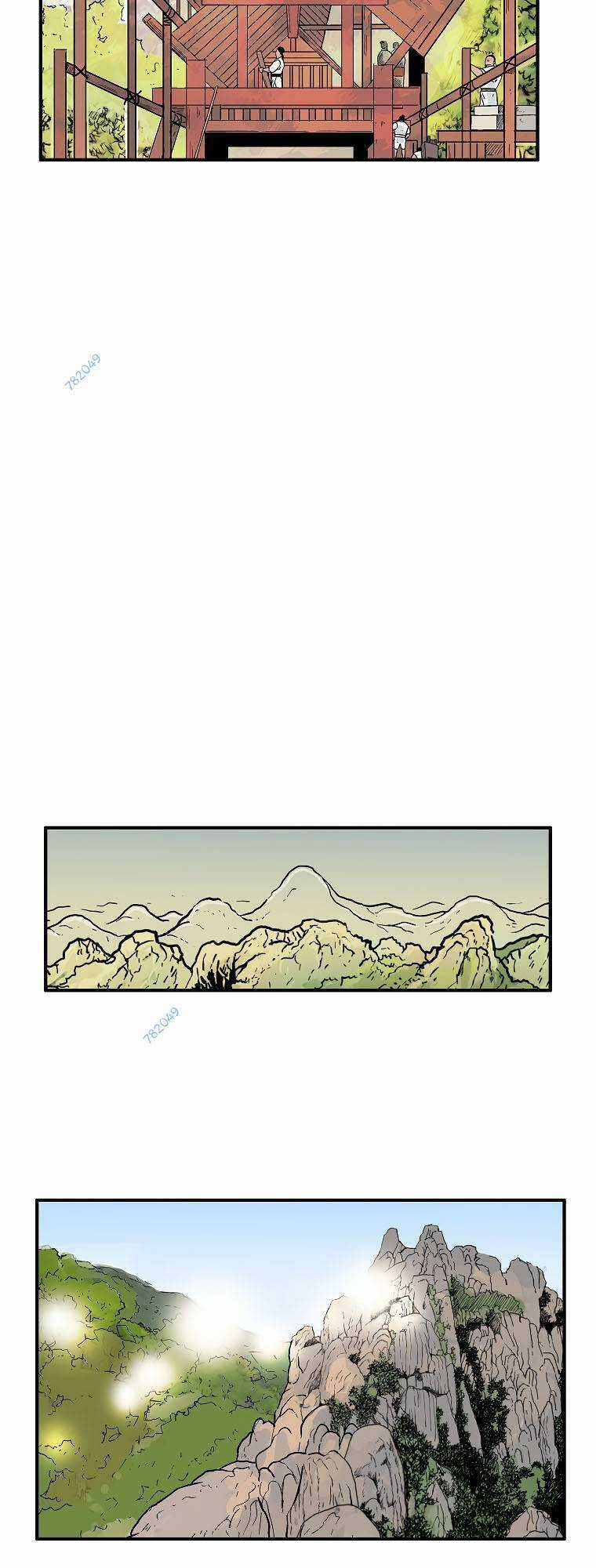 Hỏa Sơn Quyền - Chapter 103 - Trang 19