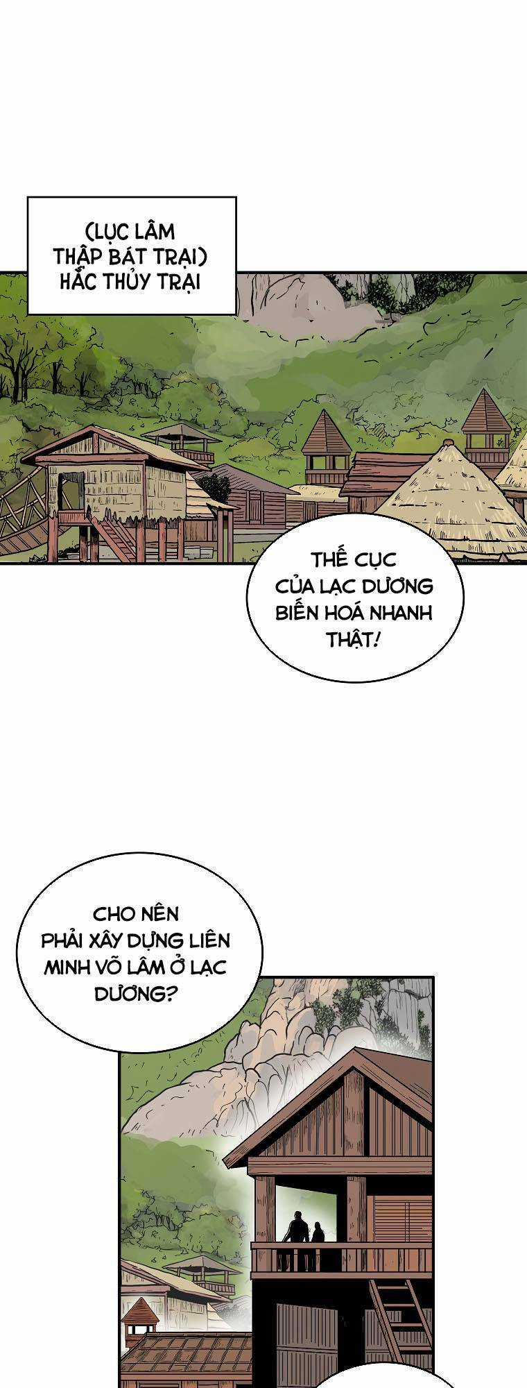 Hỏa Sơn Quyền - Chapter 103 - Trang 20