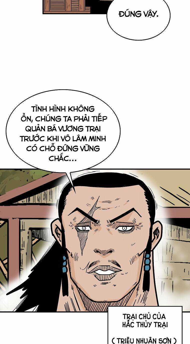 Hỏa Sơn Quyền - Chapter 103 - Trang 21