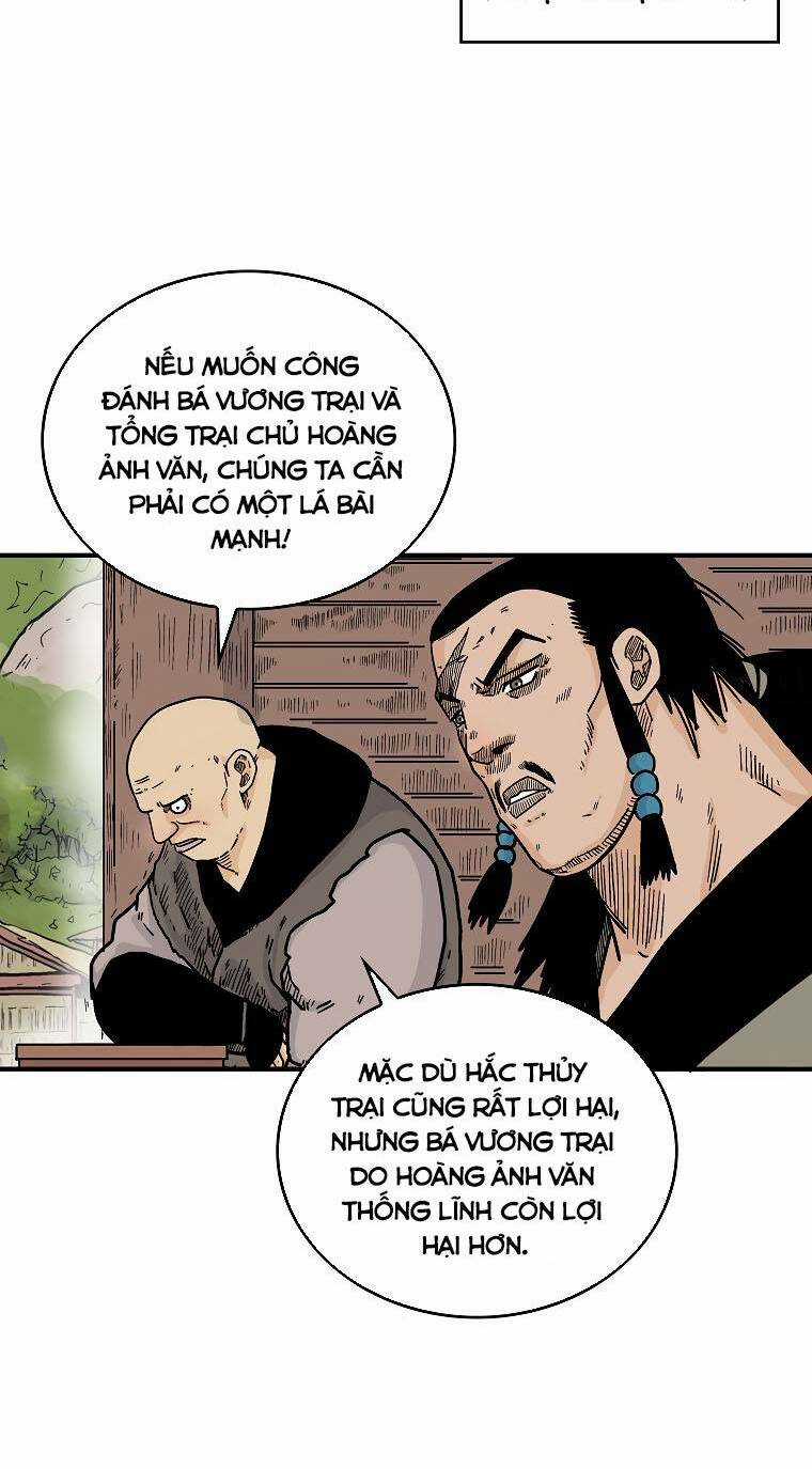Hỏa Sơn Quyền - Chapter 103 - Trang 22