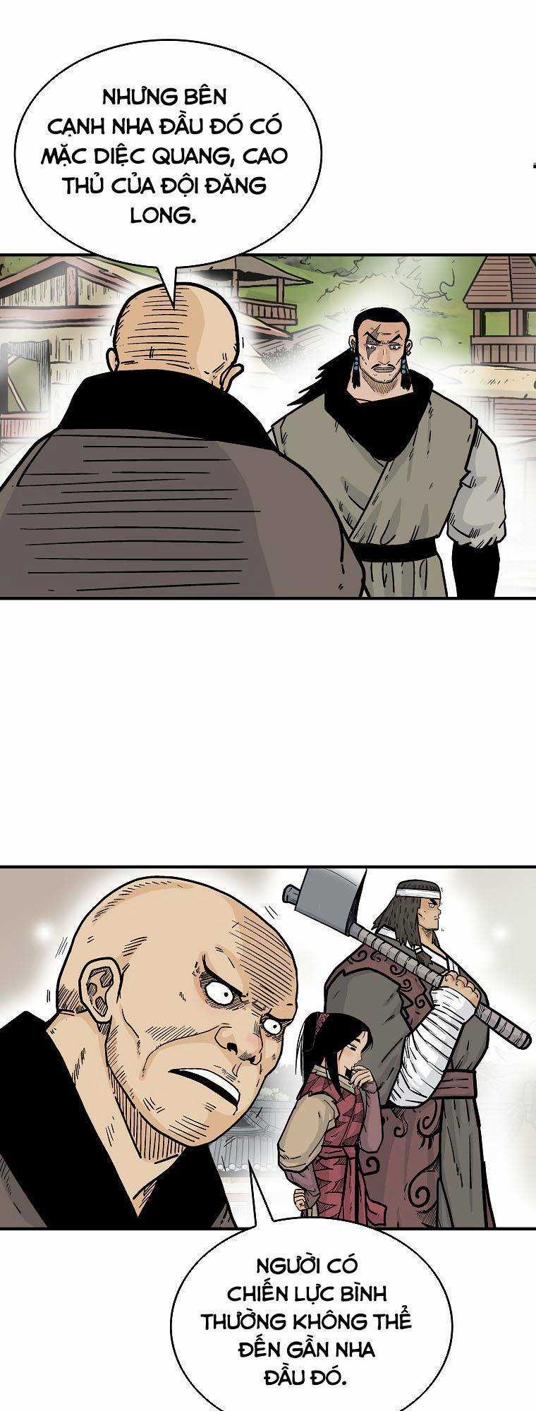 Hỏa Sơn Quyền - Chapter 103 - Trang 25