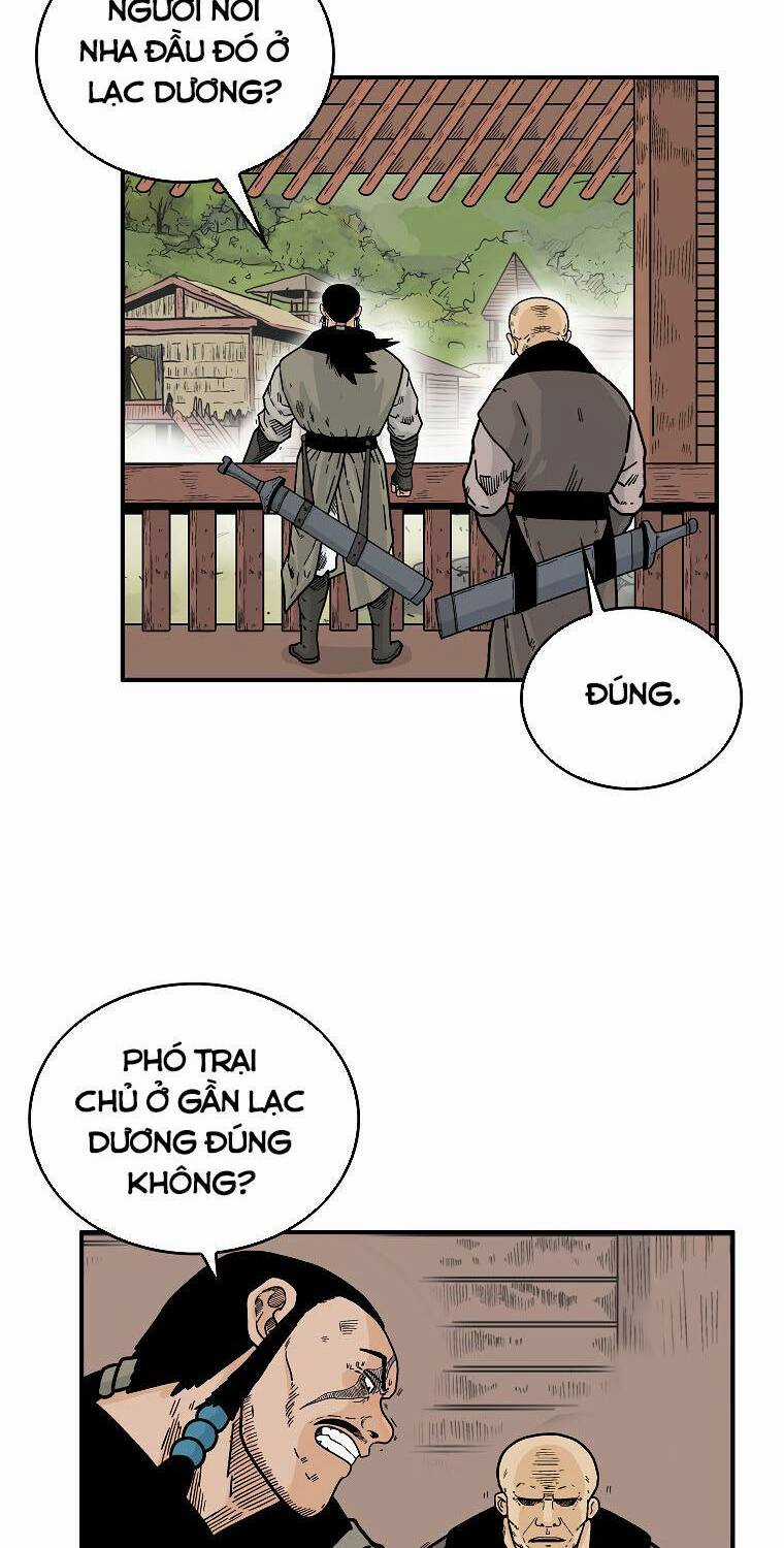 Hỏa Sơn Quyền - Chapter 103 - Trang 27