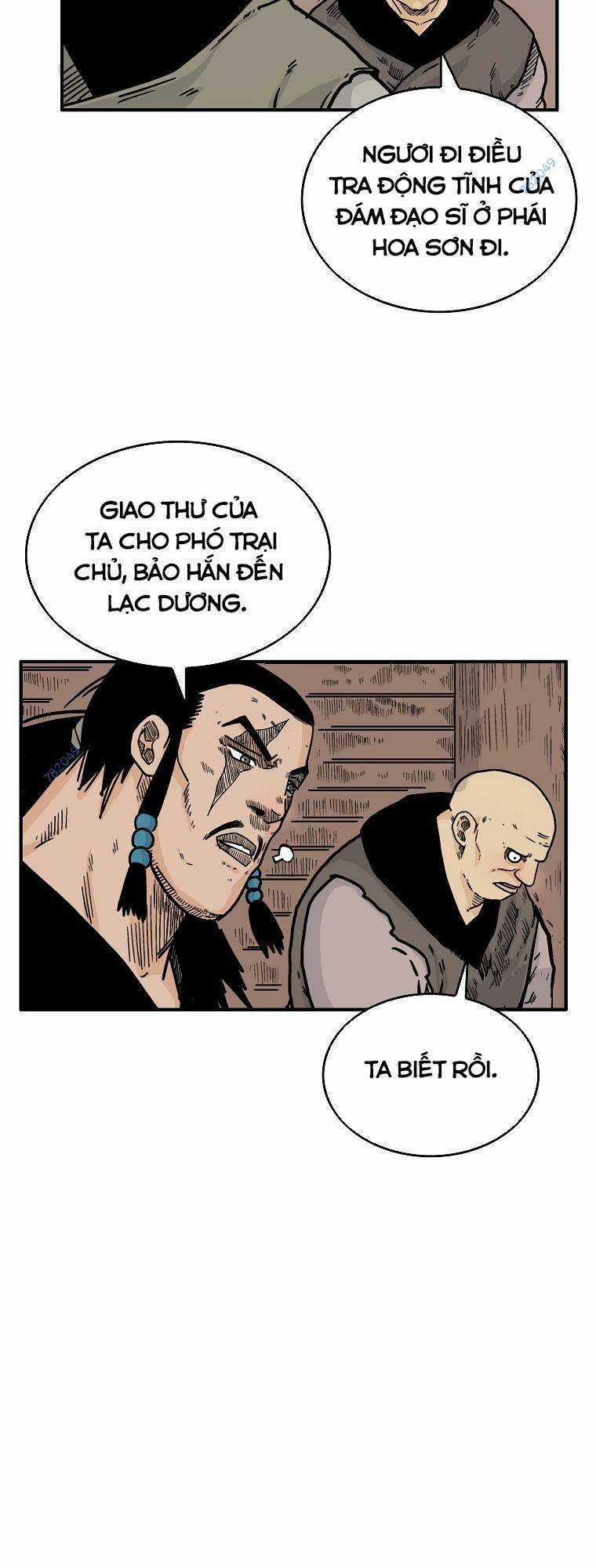 Hỏa Sơn Quyền - Chapter 103 - Trang 28