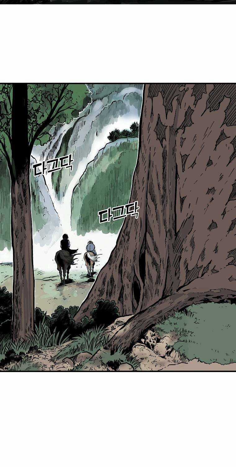 Hỏa Sơn Quyền - Chapter 103 - Trang 30