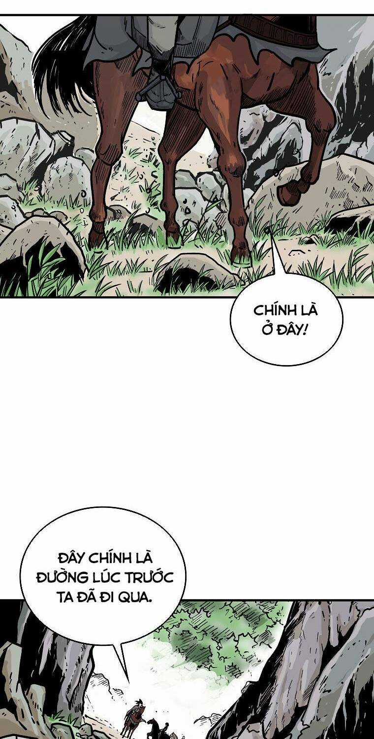 Hỏa Sơn Quyền - Chapter 103 - Trang 31