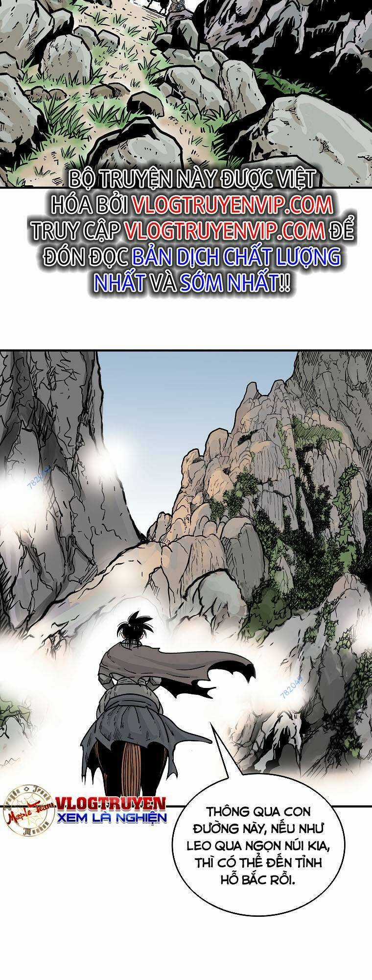 Hỏa Sơn Quyền - Chapter 103 - Trang 32