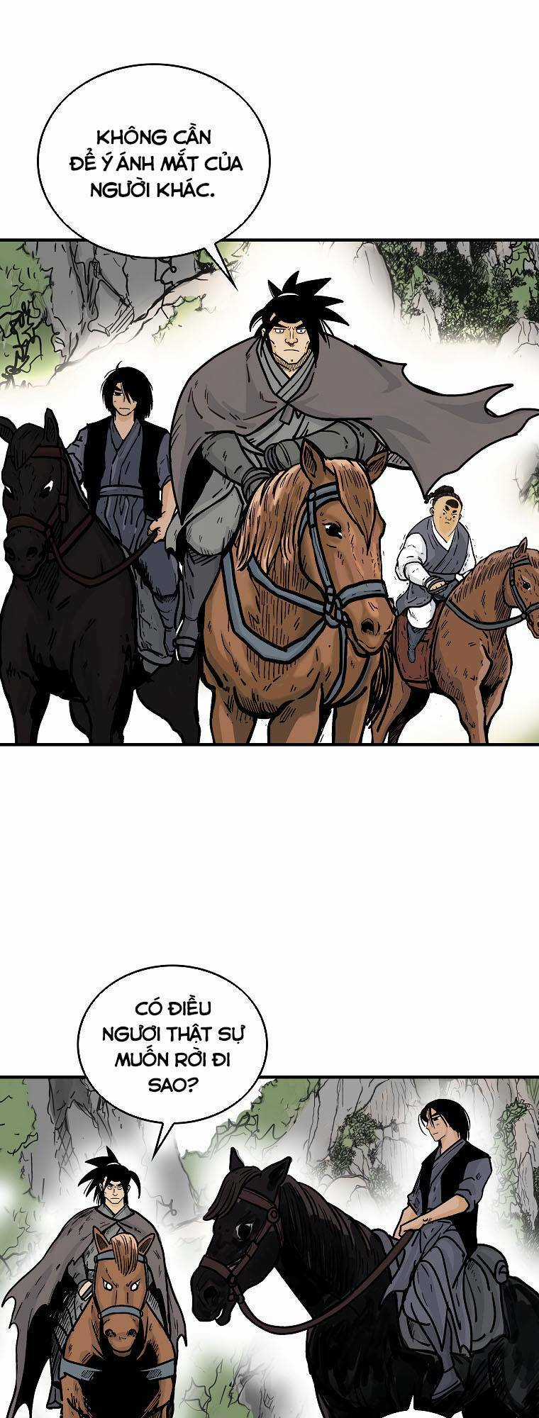 Hỏa Sơn Quyền - Chapter 103 - Trang 33