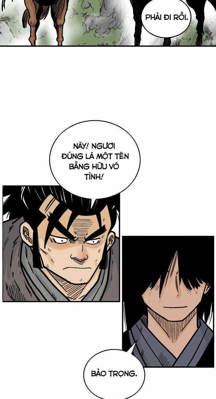 Hỏa Sơn Quyền - Chapter 103 - Trang 34