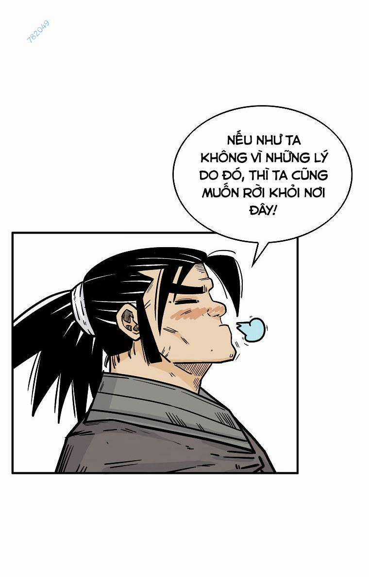 Hỏa Sơn Quyền - Chapter 103 - Trang 36