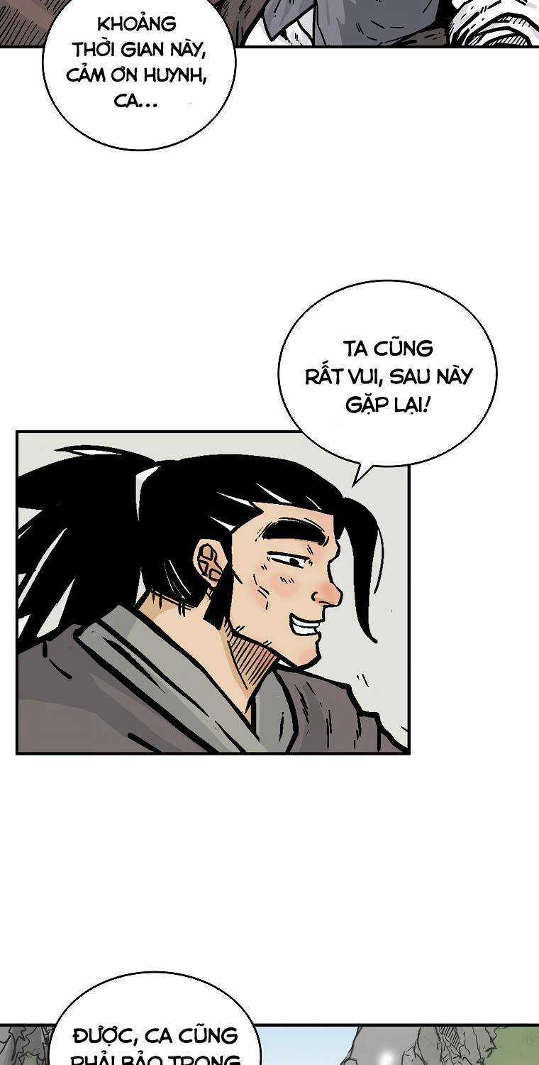 Hỏa Sơn Quyền - Chapter 103 - Trang 39