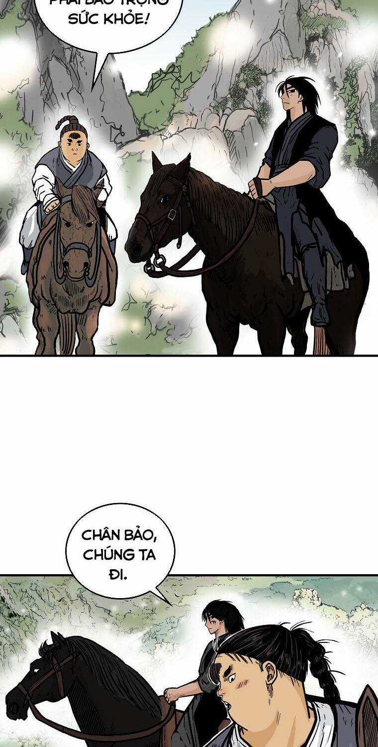 Hỏa Sơn Quyền - Chapter 103 - Trang 40