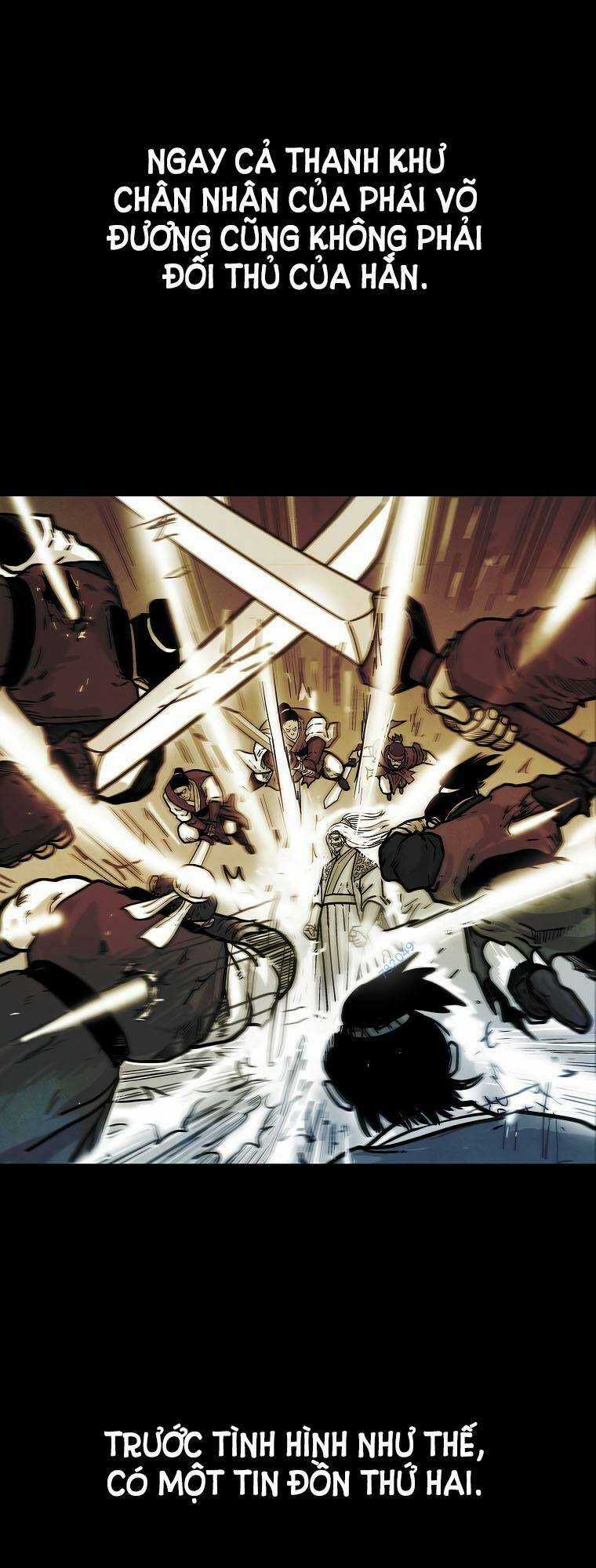 Hỏa Sơn Quyền - Chapter 103 - Trang 5