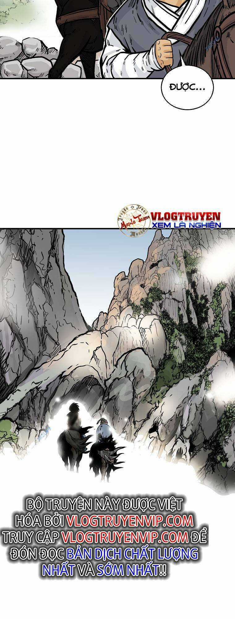 Hỏa Sơn Quyền - Chapter 103 - Trang 41