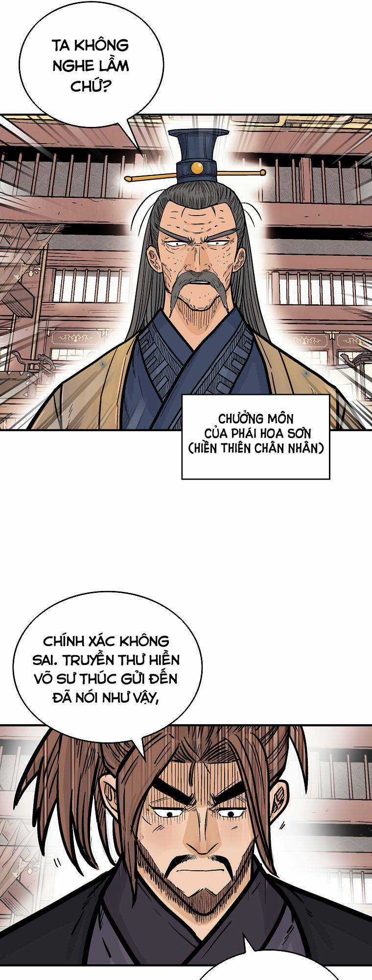 Hỏa Sơn Quyền - Chapter 103 - Trang 46