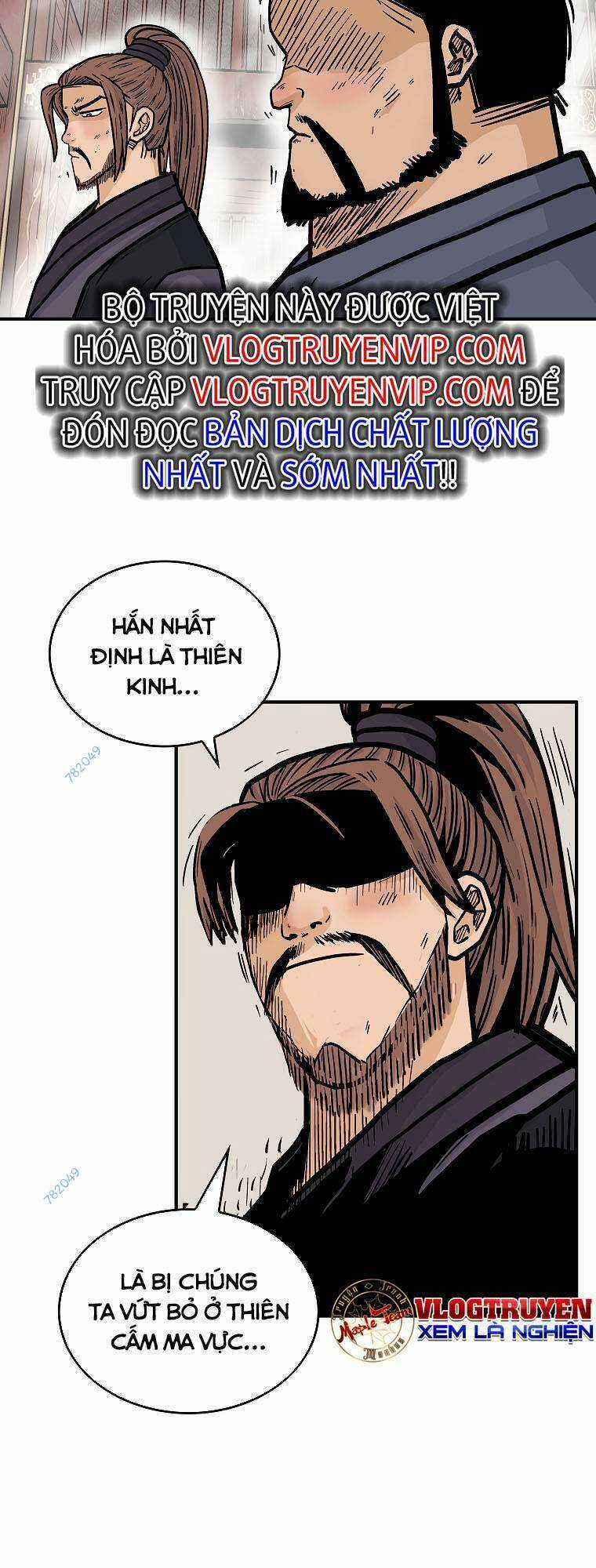 Hỏa Sơn Quyền - Chapter 103 - Trang 49